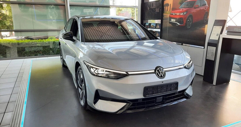 Volkswagen ID.7 cena 284000 przebieg: 10, rok produkcji 2024 z Lubsko małe 631